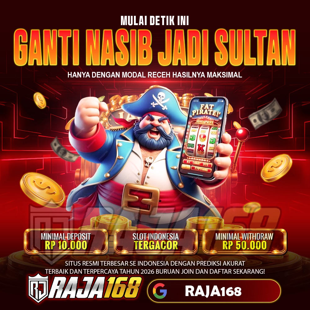 RAJA168: Situs Raja SLot Situs 888 Resmi Hari Ini SL888 Terbaik